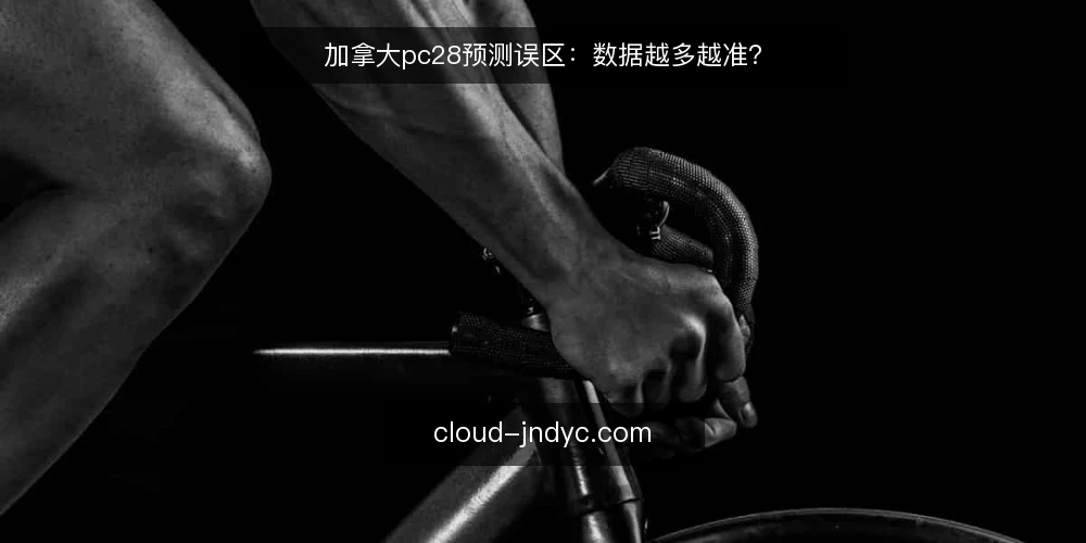 加拿大pc28预测误区：数据越多越准？ — 误区：数据越多，预测越准 配图
