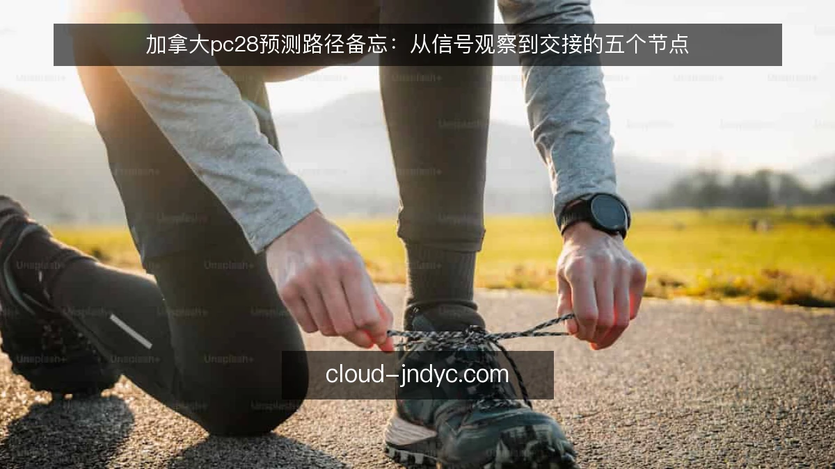 加拿大pc28预测路径备忘：从信号观察到交接的五个节点
