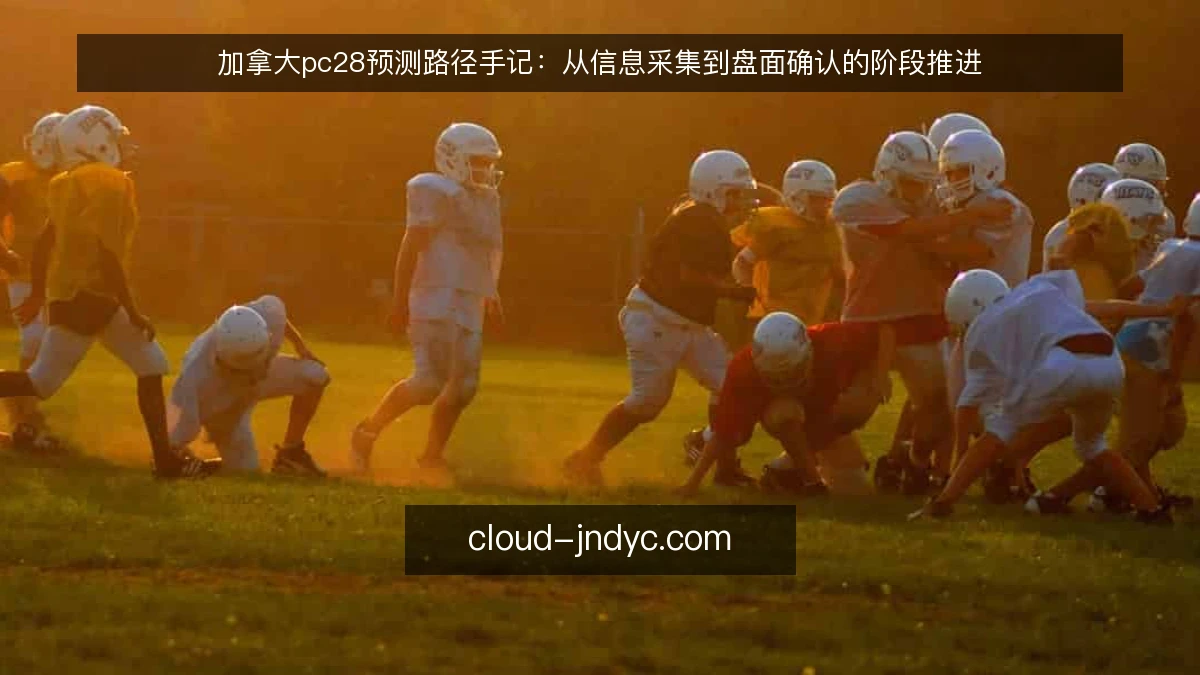 加拿大pc28预测路径手记：从信息采集到盘面确认的阶段推进