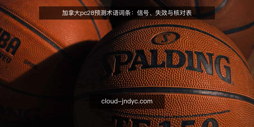 加拿大pc28预测术语词条:信号、失效与核对表 — 信号观察:术语与现场含义 配图
