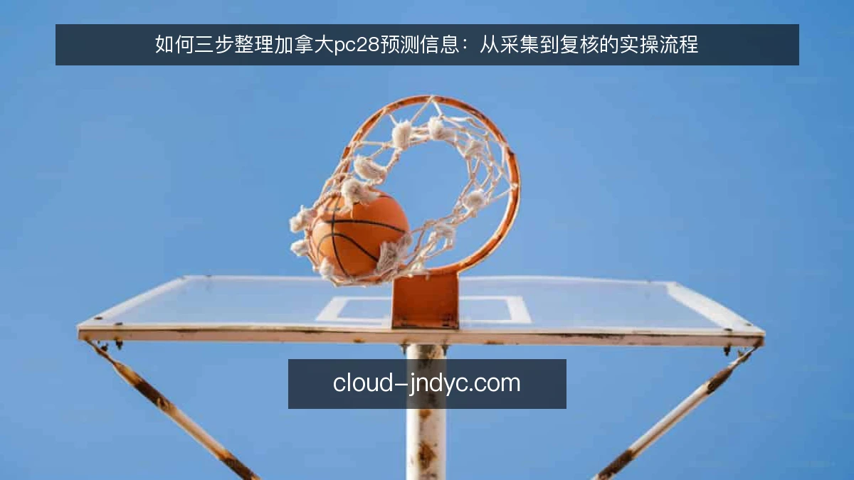 如何三步整理加拿大pc28预测信息：从采集到复核的实操流程
